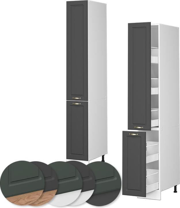 Actual product image Vicco Badschrank Fame-Line