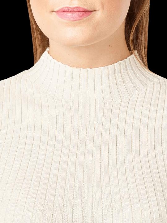 Immagine prodotto Armedangels Alaania Pullover Stand-Up Collar Oatmilk (M)