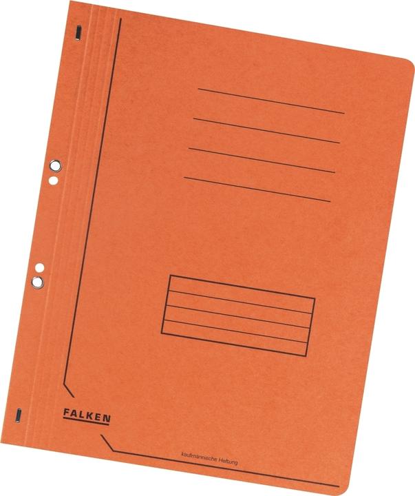 Produktbild Falken Sammelmappe 1/2 Deckel (A4, 1 x)