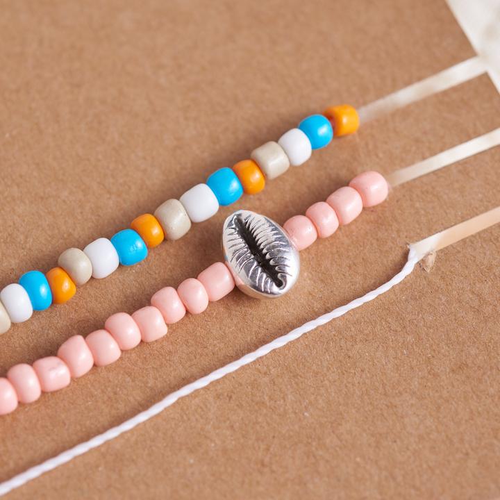 Produktbild VBS Anhänger "Beach" (Metall)