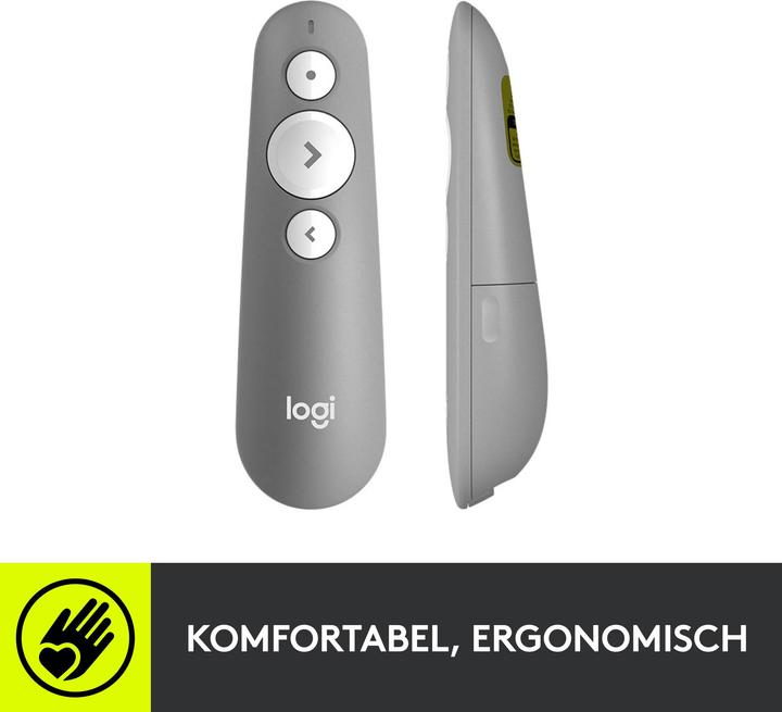 Produktbild Logitech R500s Graphite