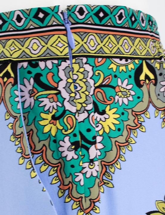 Actual product image Etro Silk trousers (42)