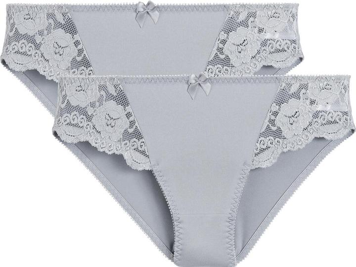 Produktbild Anne Weyburn 2er-Pack Slips Anthea (50, 2er Pack)
