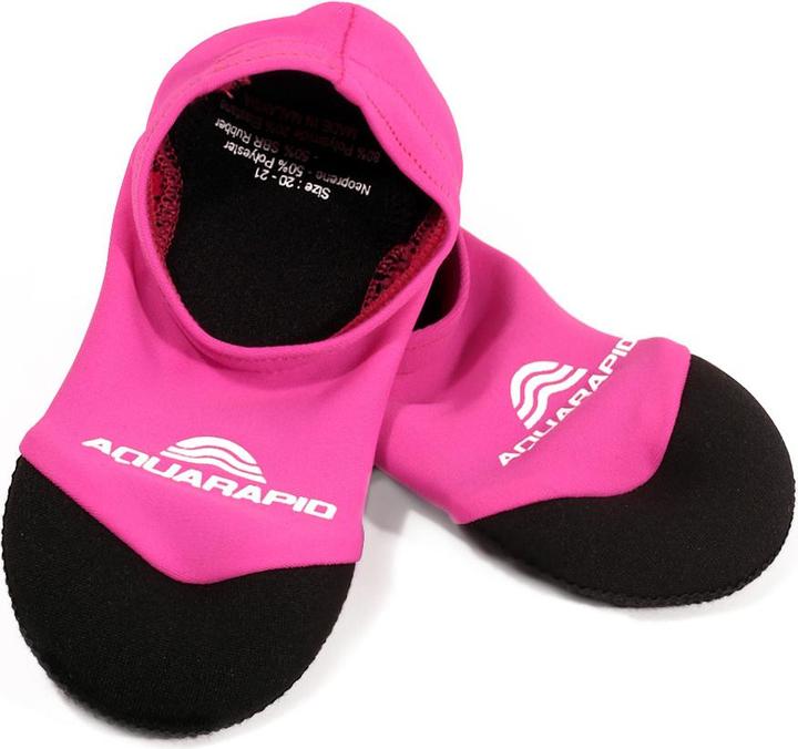 Produktbild Aquarapid neopren-badeschuhe baby neosocks (22)