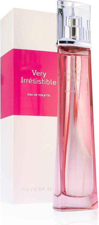 Actual product image Givenchy Very Irresistible (Eau de toilette, 50 ml)