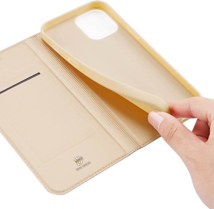 Produktbild Dux Ducis Skin Pro Series Bookcover (Apple iPhone 14)