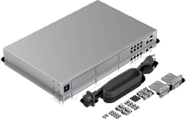 Productafbeelding Ubiquiti Unifi Dream Machine Pro Max / Hardwarecontroller / Cloud Gateway / VideoNetworkRecorder /