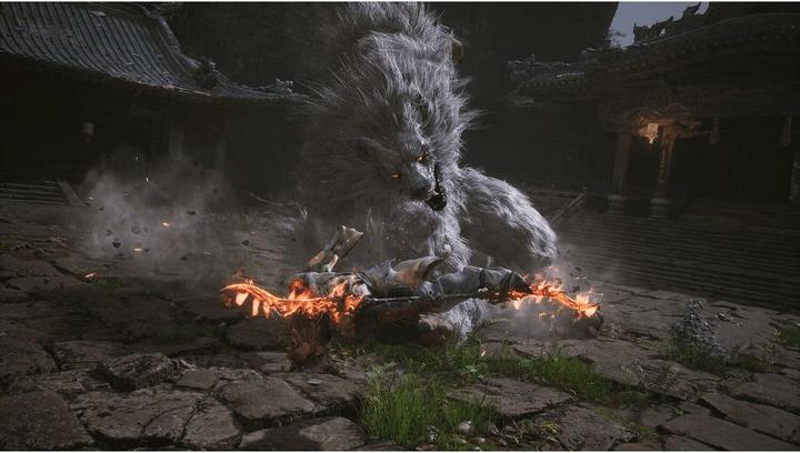 Actual product image Game Science Black Myth: Wukong (PS5, DE)