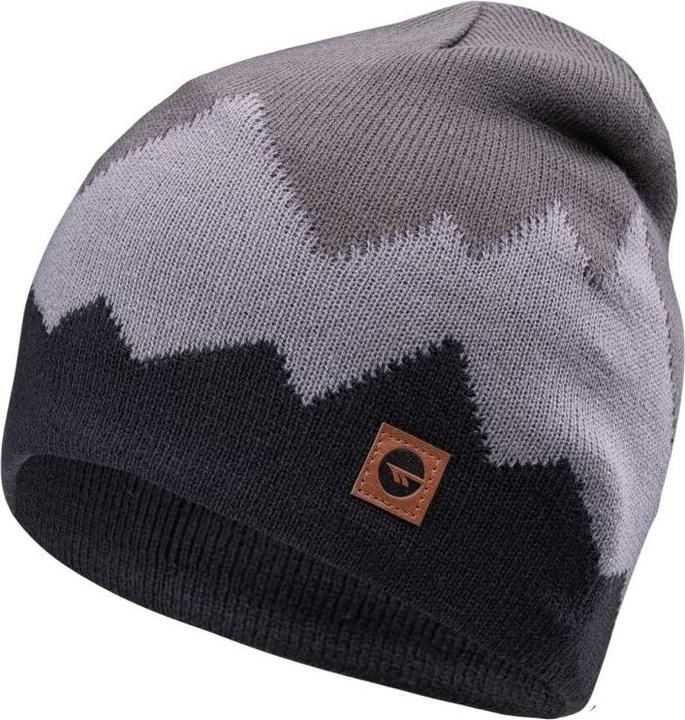 Produktbild Hi-Tec Herren-Wintermütze Agder grau