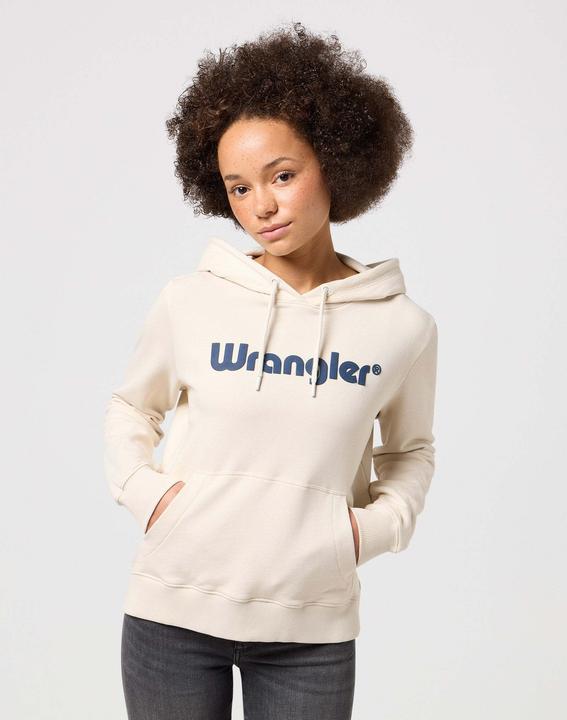Wrangler Sweatshirts Regular Hoodie (XS)