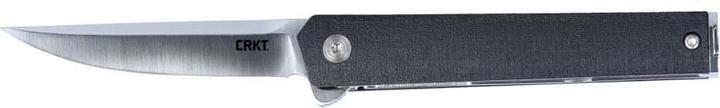 Actual product image CRKT CEO Compact KX black (7.89 cm)
