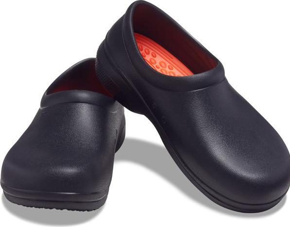 Actual product image Crocs On the Clock LiteRide SlipOn (37)