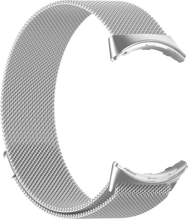 Immagine prodotto Cover-Discount Google Pixel Watch 3 - 45mm - Magnetisches Ersatzarmband Milanese (Acciaio inossidabile)
