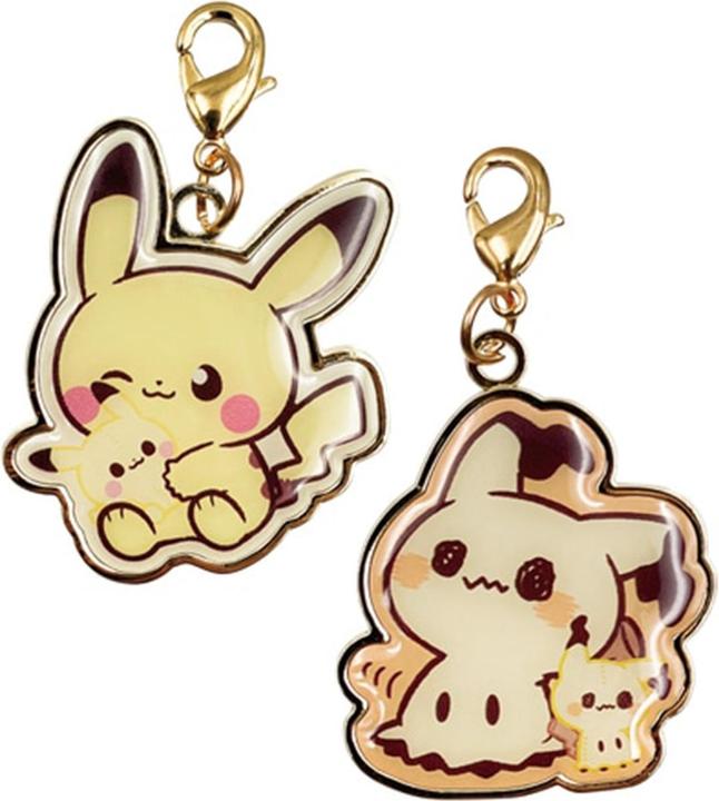 Pokémon Pikachu & Mimikyu Poképeace