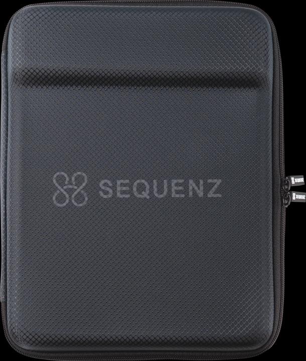 Image du produit Sequenz Coffre, pour KORG KAOSS Replay et autres appareils, Semi-Hardshell Case