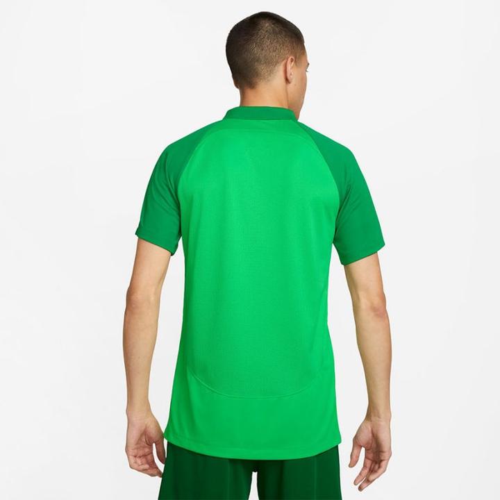 Produktbild Nike Mens Polo M Nk Df Acdpr Ss Polo K, Green Spark/Lucky Green/White, DH9228-329, XL (XL)