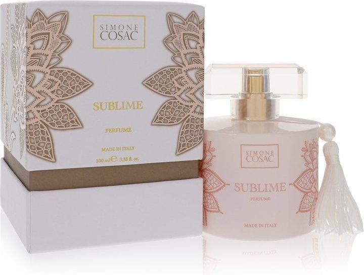 Produktbild Simone Cosac Sublime Perfume (Eau de Parfum, 100 ml)