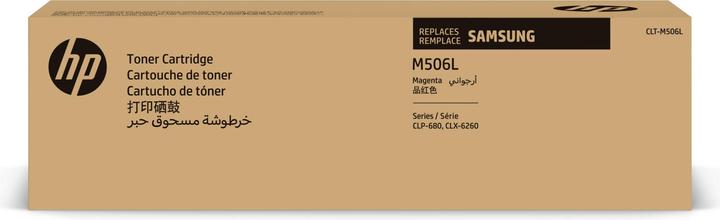 Image du produit Samsung Clt-M506l (M)
