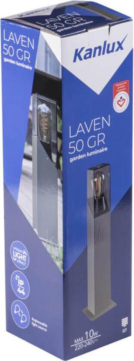 Produktbild Kanlux Laven (E27, IP44)