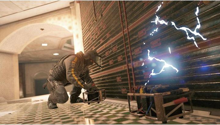 Image du produit Ubisoft Tom Clancy's Rainbow Six Siege - Édition Deluxe (PS5, DE)