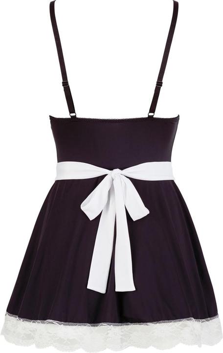 Produktbild Cottelli Collection Servierkleid (L)