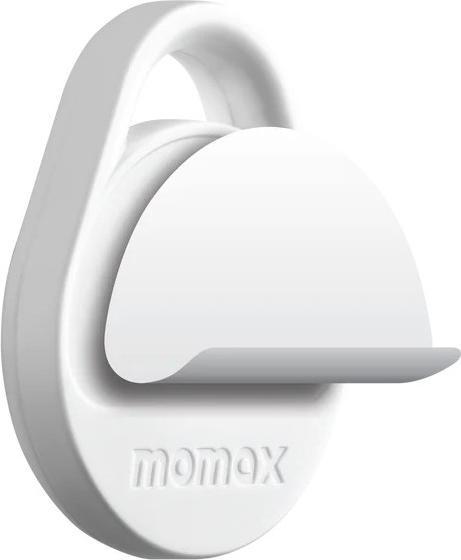 Actual product image Momax Pinpop key finder - White (iOS)