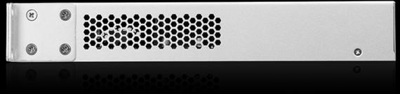 Actual product image Ubiquiti UniFi Security Gateway USG-XG-8