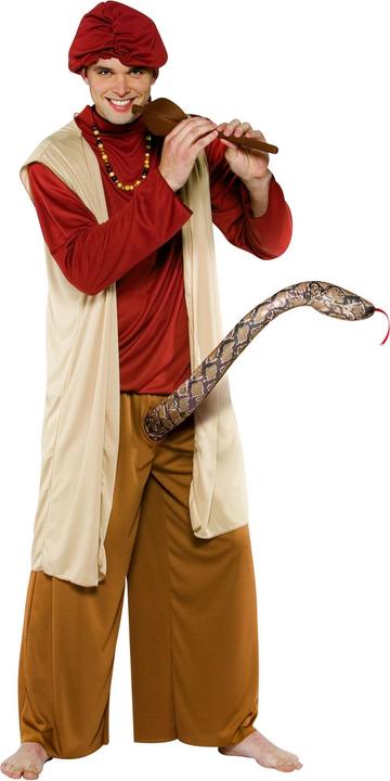 Actual product image Rasta Imposta Schlangenbeschwörer (One size)