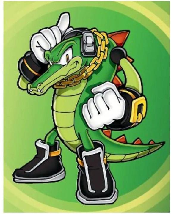 Produktbild Panini Sonic the Hedgehog Sticker Collection Display (36)