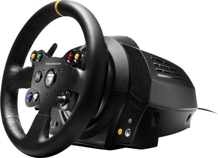 Image du produit Thrustmaster TX Racing Wheel Edition en cuir (PC, Xbox One X, Xbox Series X, Xbox One S, Xbox Series S)