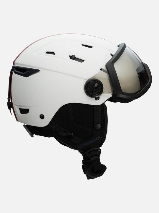 Produktbild Rossignol Allspeed Visor Impacts Photochromer Skihelm (51 - 54 cm)