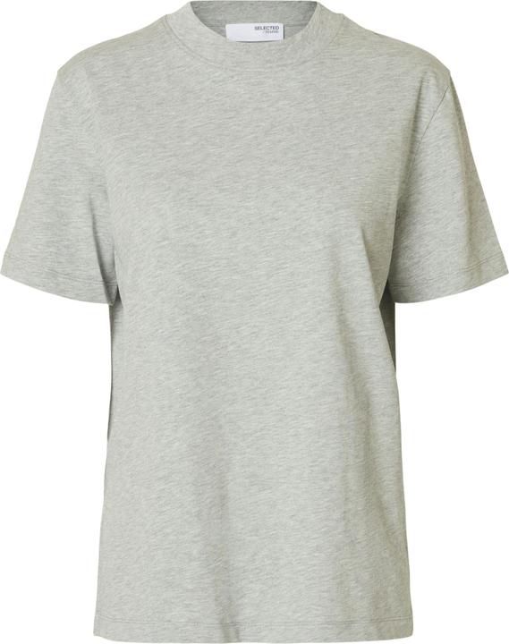 Selected Femme Mock Neck T-Shirt