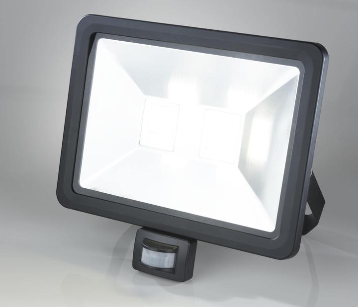 Produktbild Wetelux LED Fluter mit Bewegungsmelder, 100 Watt, 8000 Lumen, IP44