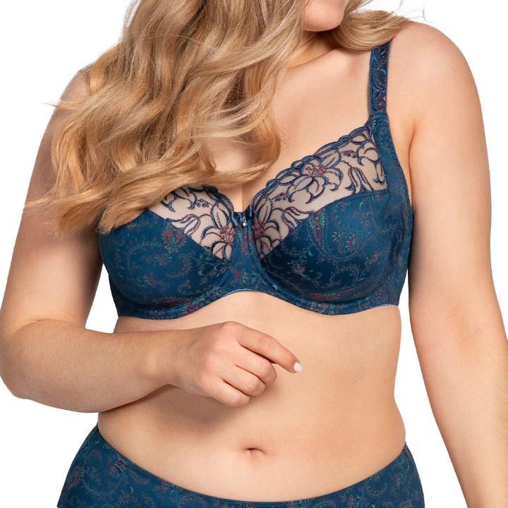 Produktbild Ulla Zoe Bügel-BH (90 C, Einzelpack)