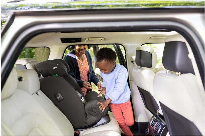 Image du produit Joie Siège enfant Verso R129 de la naissance à 12 ans Reboarder (Reboarder, Norme ECE R129/i-Size)