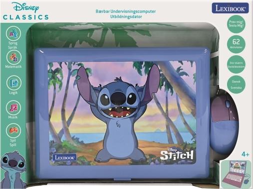 Actual product image Stitch & Soul Lrings-laptop 62 aktiviteter DK/SE