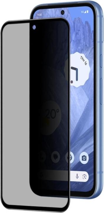 Produktbild Screenguard Privacy Screen Google Pixel 8a Screen Protector Panzerglas (Google Pixel 8a)