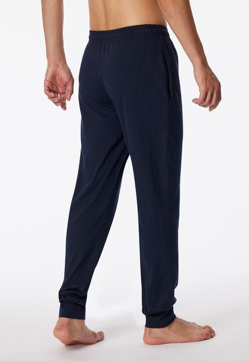 Actual product image Schiesser Relax Lounge Pants Cuff (48)