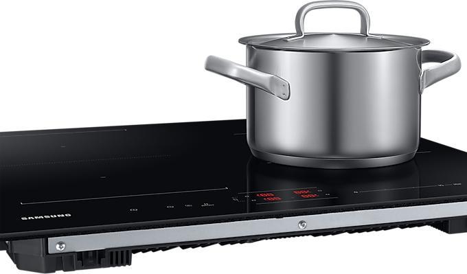 Image du produit Samsung KOOKPLAAT ÉLECTRIQUE NZ64B5046FK
