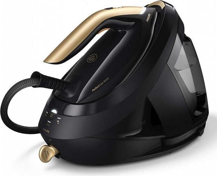 Produktbild Philips PerfectCare 8000 Series (2400 W, 600 g/min)