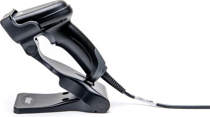 Produktbild Star Micronics Bsh-20u Blk Handheld Barcode Scanner 1d/2d USB Black (2D-Barcodes, 1D-Barcodes)