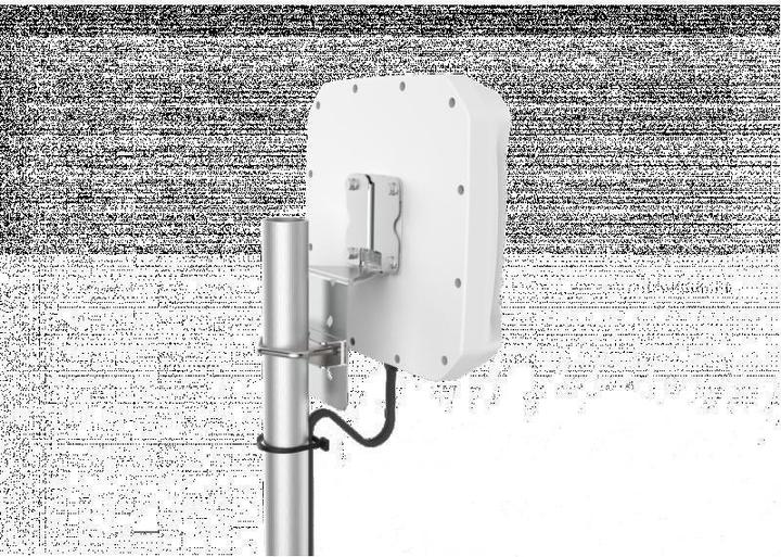 Poynting 42537 - A-XPOL-2-V3-Mount XPOL-2 Z-mount with U-bracket and nuts