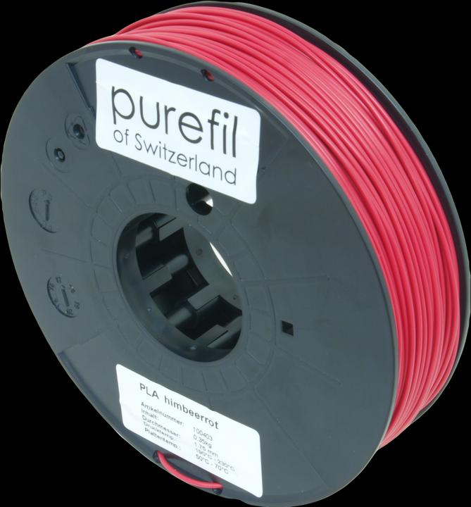 Raspberry red