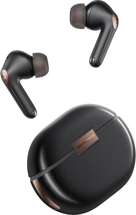 Actual product image Soundpeats Air 4 pro (ANC, 26 h, Wireless)