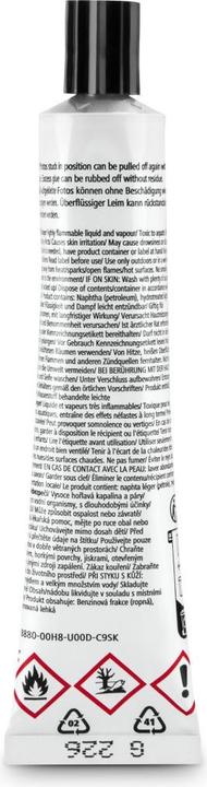Actual product image Hama Photo glue, tube with 35 g