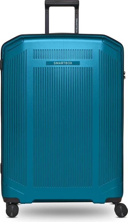 Ocean Blue Metallic