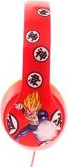 Actual product image Teknofun Headphones Dragon Ball Z Goku and