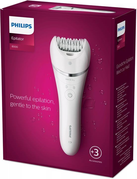 Actual product image Philips Series 8000