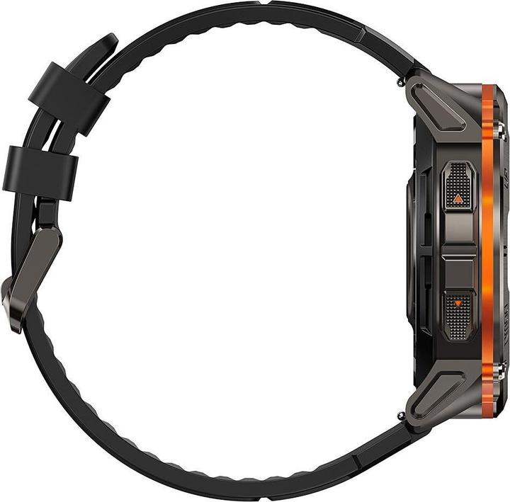 Produktbild Kospet Smartwatch Tank T3 Ultra 2 Schwarz
