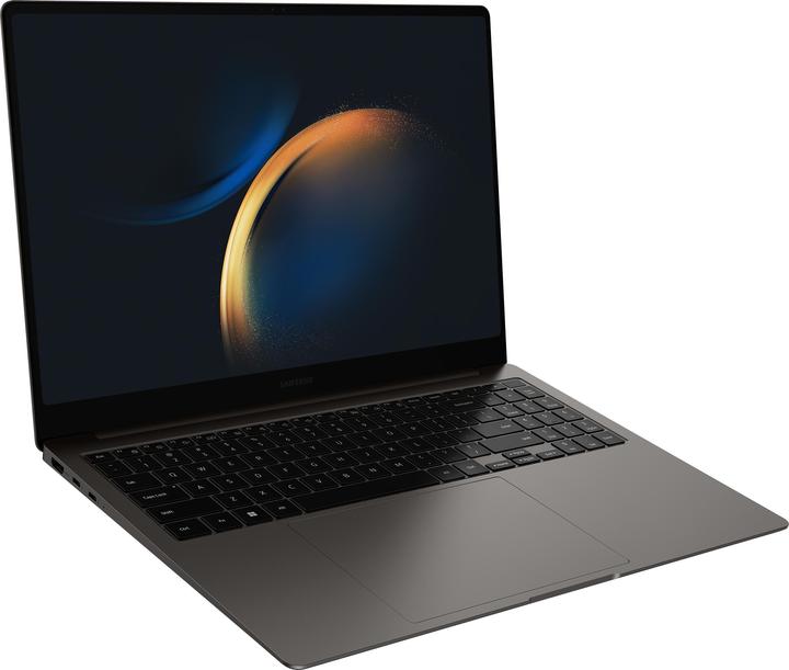 Actual product image Samsung Galaxy Book3 Ultra (16", Intel Core i9-13900H, 32 GB, 1000 GB, DE)